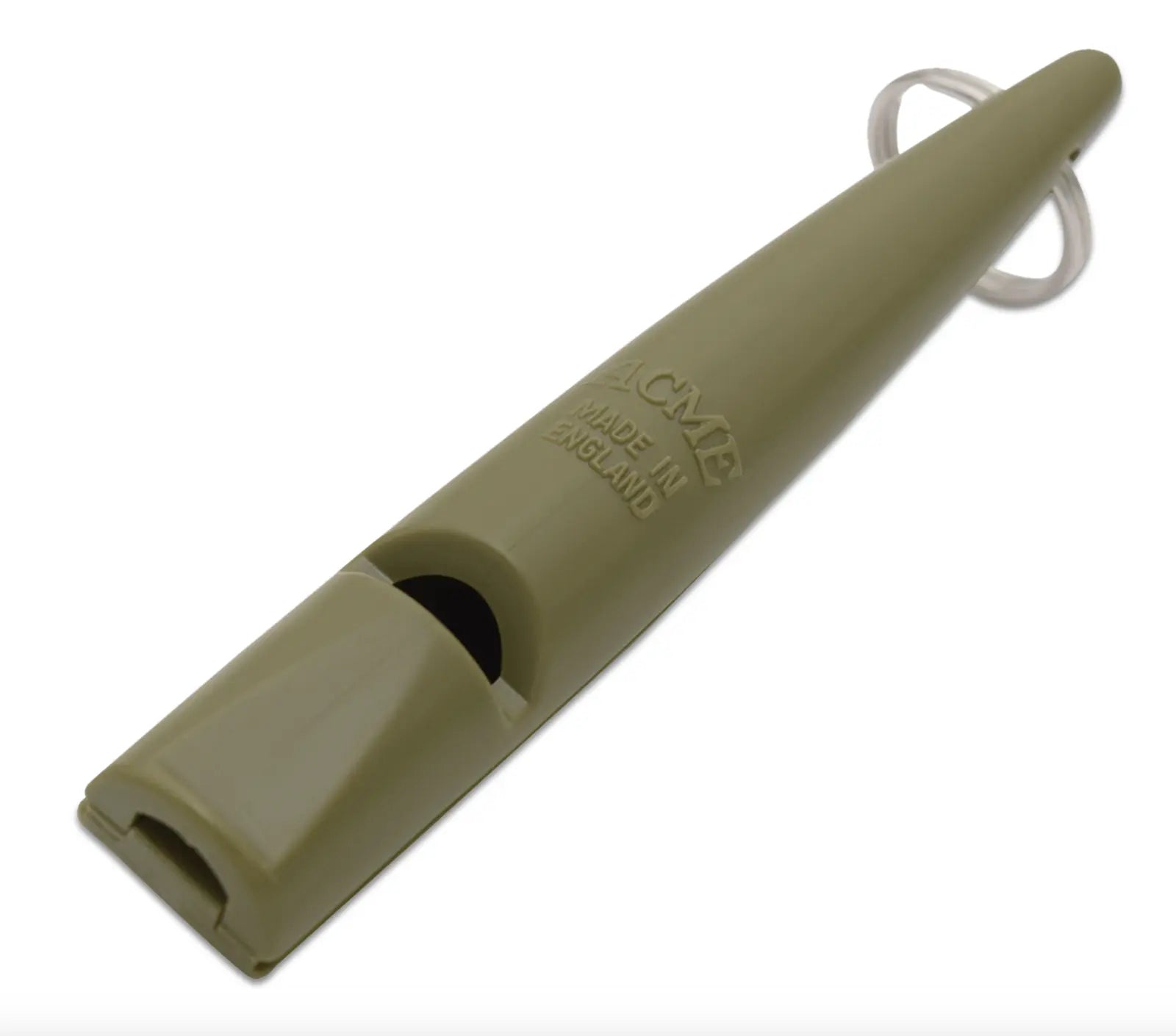 ACME Hundepfeife 211,5 "braunoliv"
