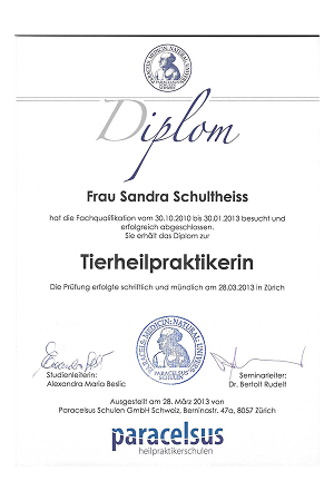 Zertifikate werden geladen