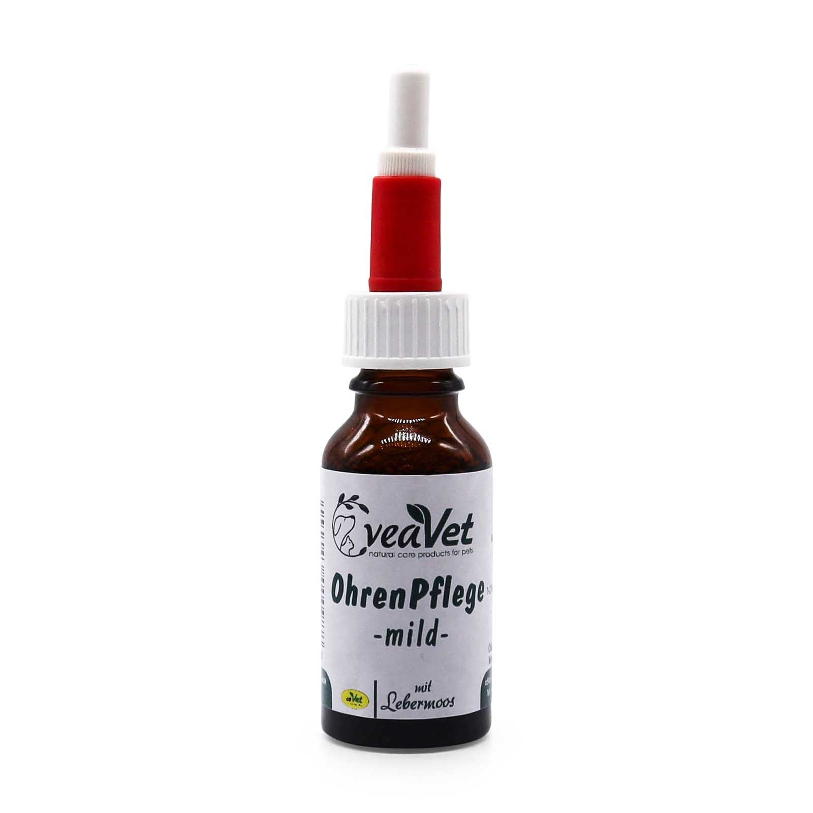 HealthyDog cdVet veavet Ohrenpflege mild
