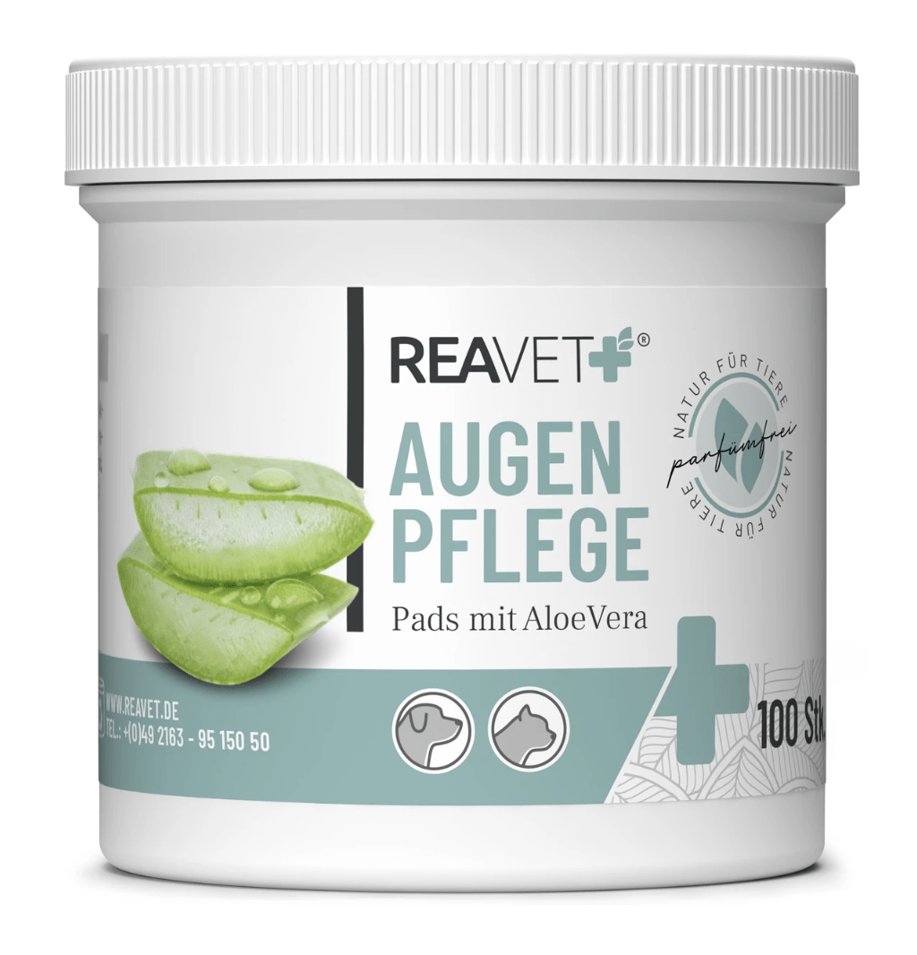 HealthyDog ReaVet Augenpflege