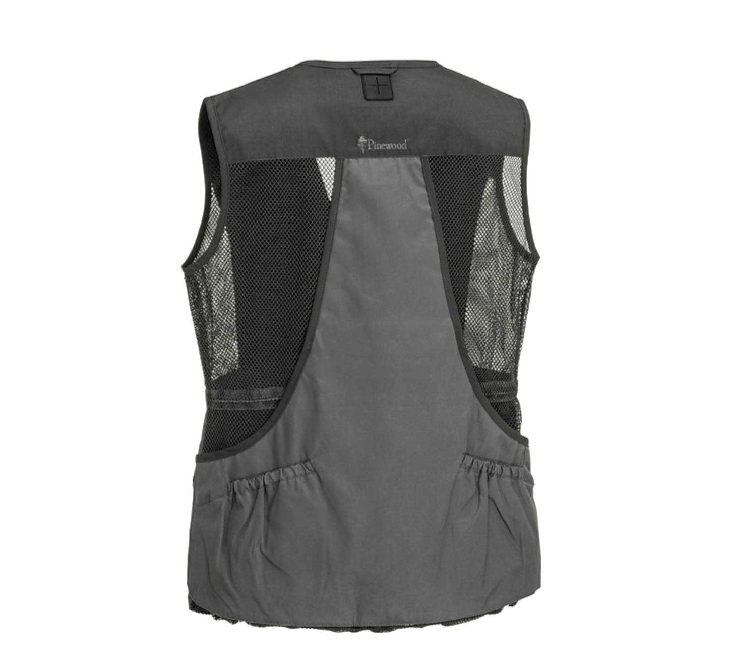 Pinewood Dog Sports light Damen Weste grau