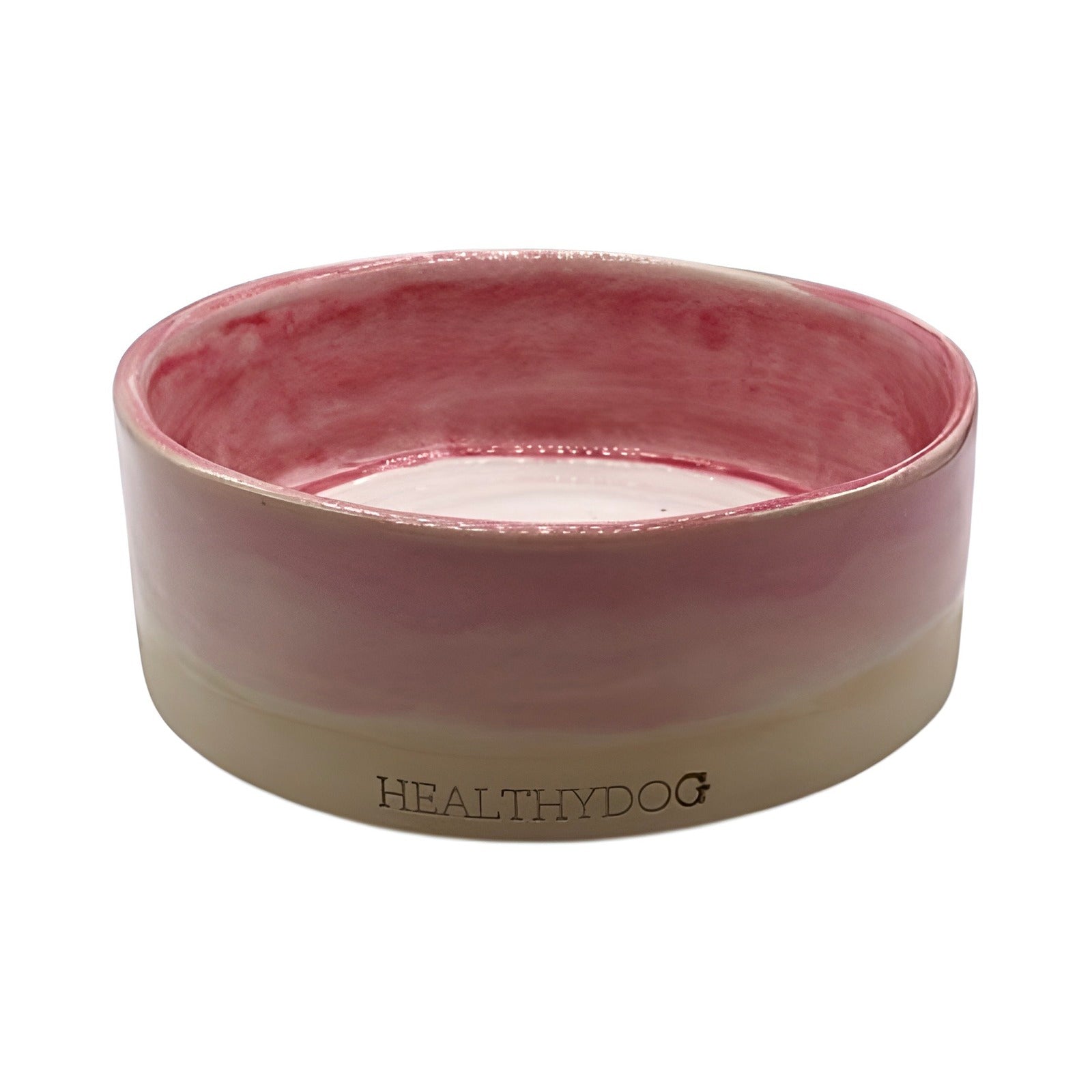 HealthyDog Hundenapf «rose»