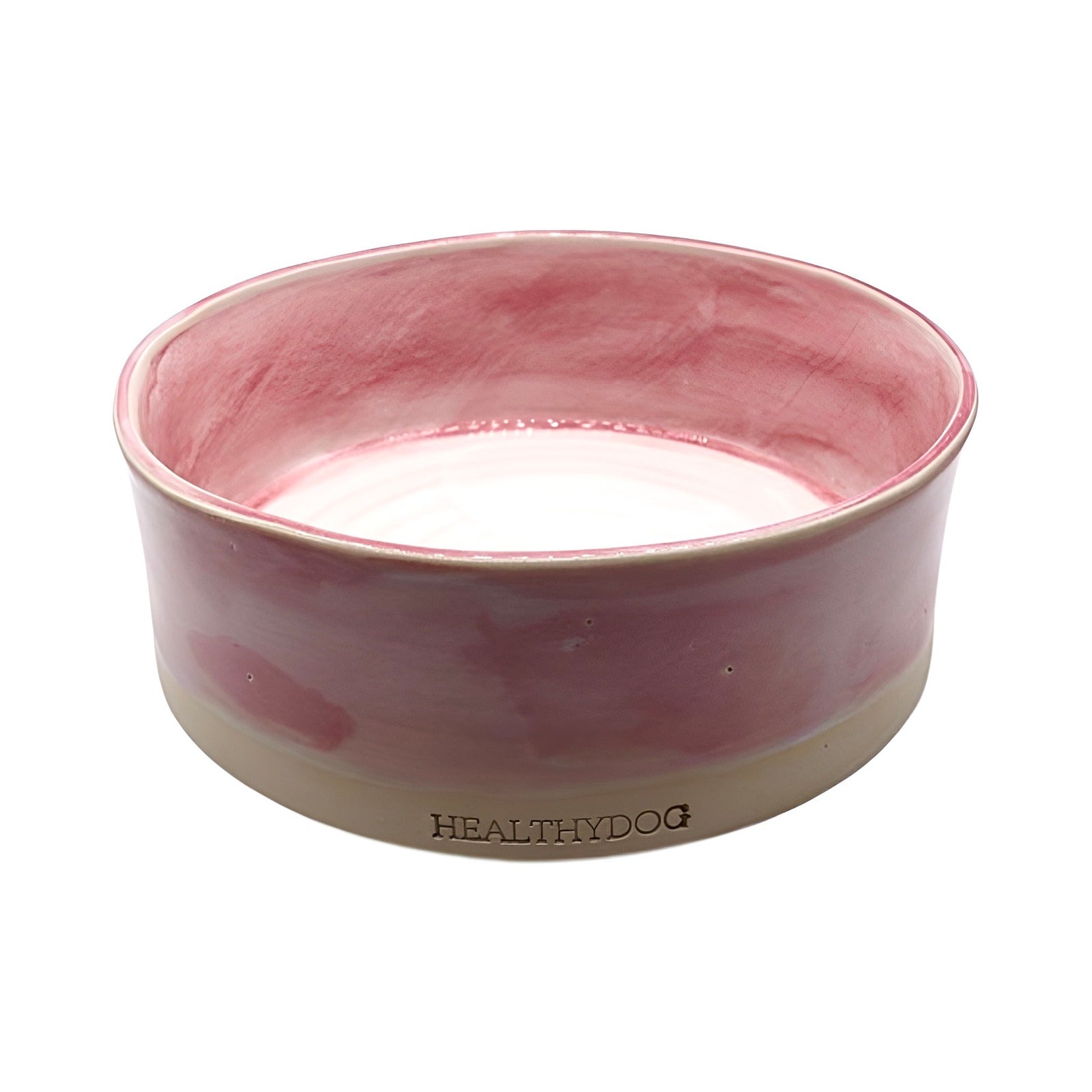 HealthyDog Hundenapf «rose»