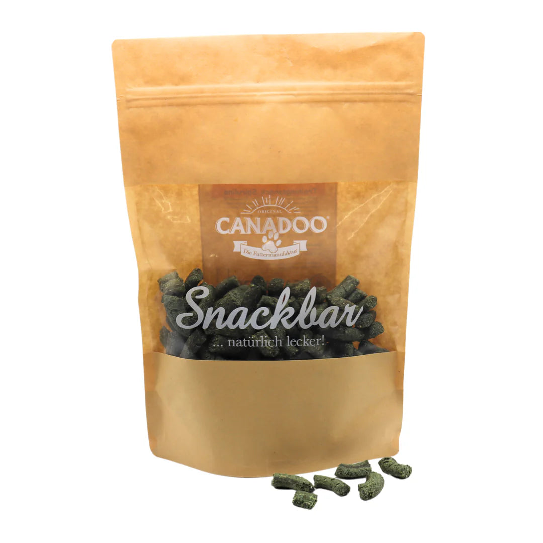 HealthyDog Canadoo Trainingssnack Spirulina