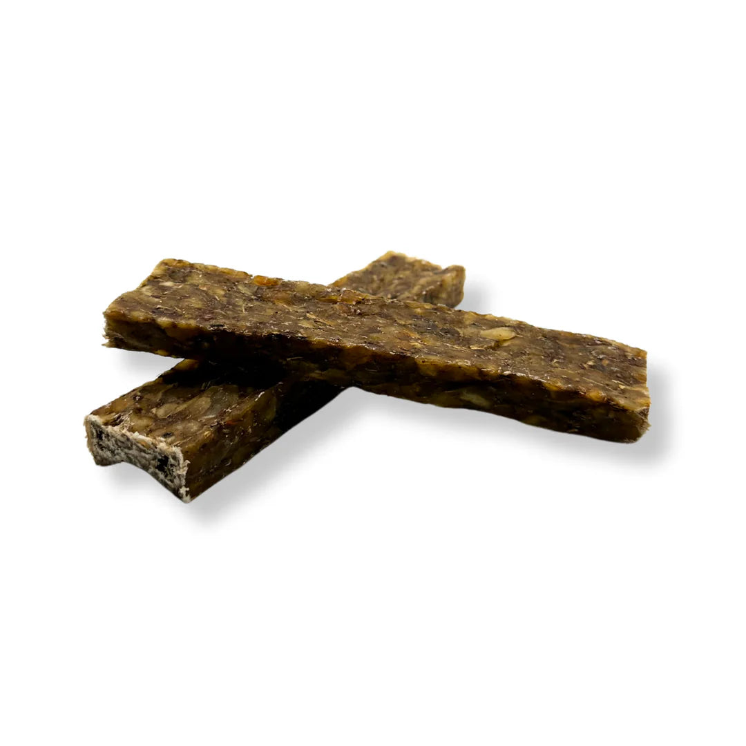 HealthyDog Canadoo Superfood Riegel mit Ginseng