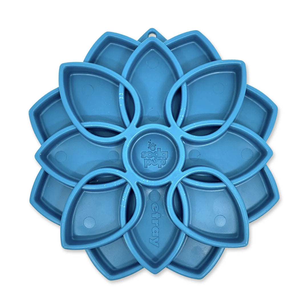 SodaPup Mandala Antischlingnapf