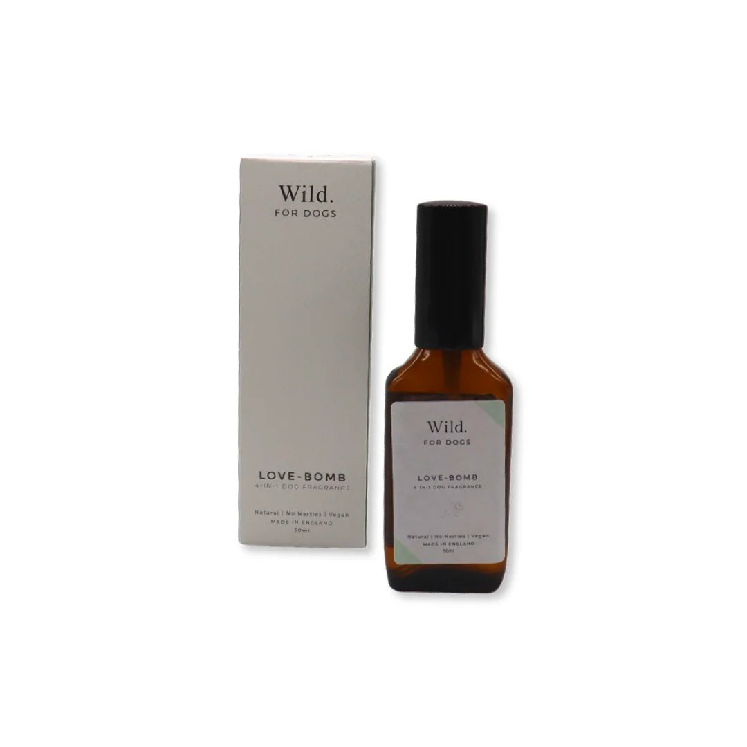 HealthyDog Wild for Dogs Love Bomb
