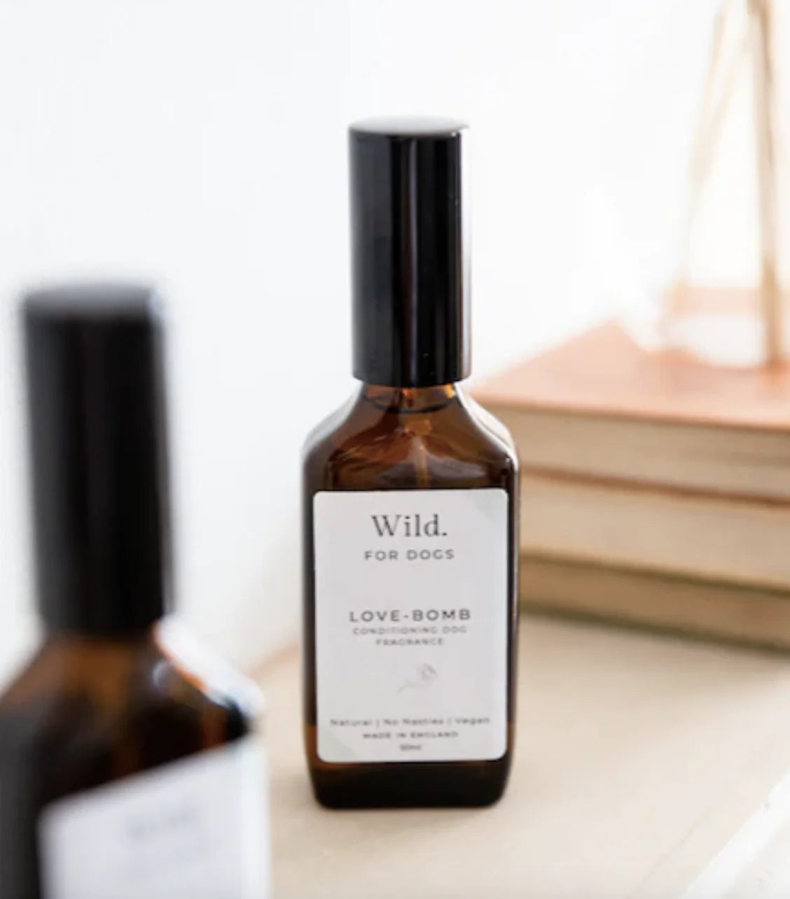 HealthyDog Wild for Dogs Love Bomb