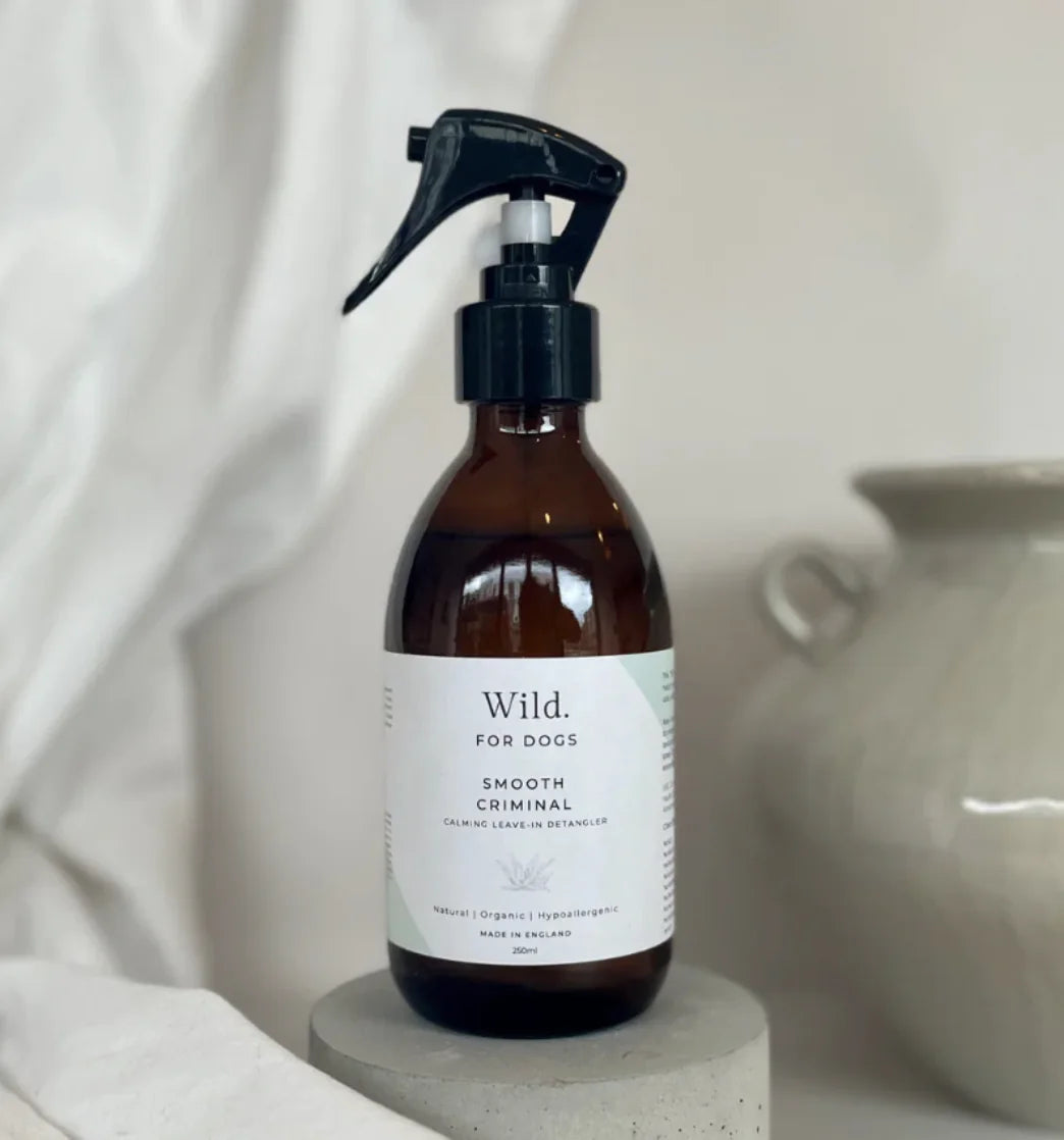 HealthyDog Wild for Dogs Leave-In Entwirrer