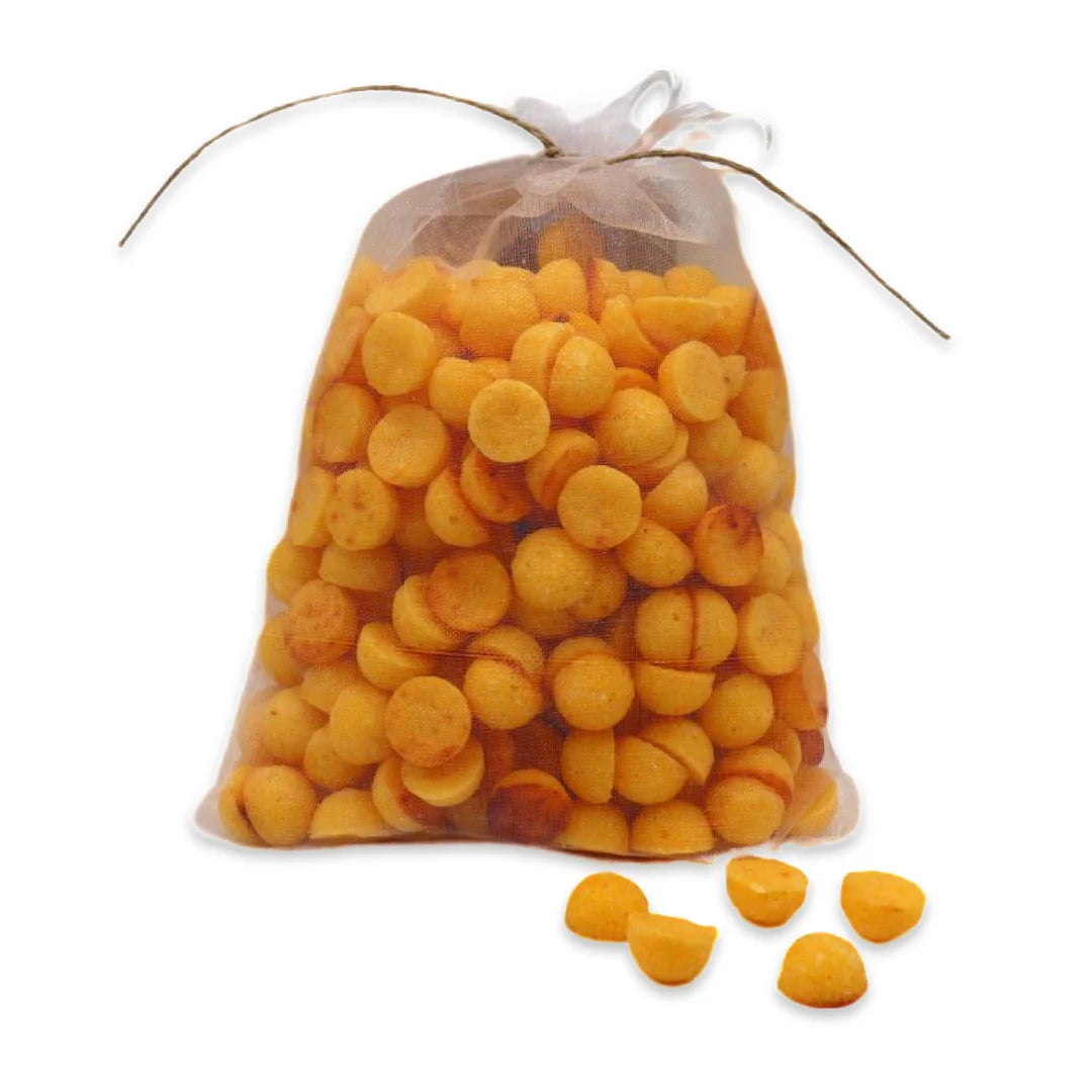 HealthyDog Kau-WauWau Cheese Flakes