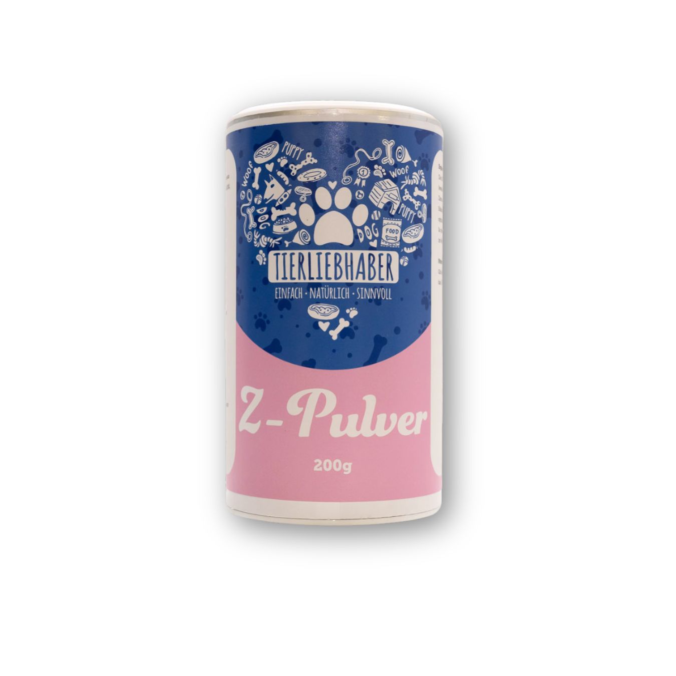 HealthyDog Tierliebhaber Z-Pulver