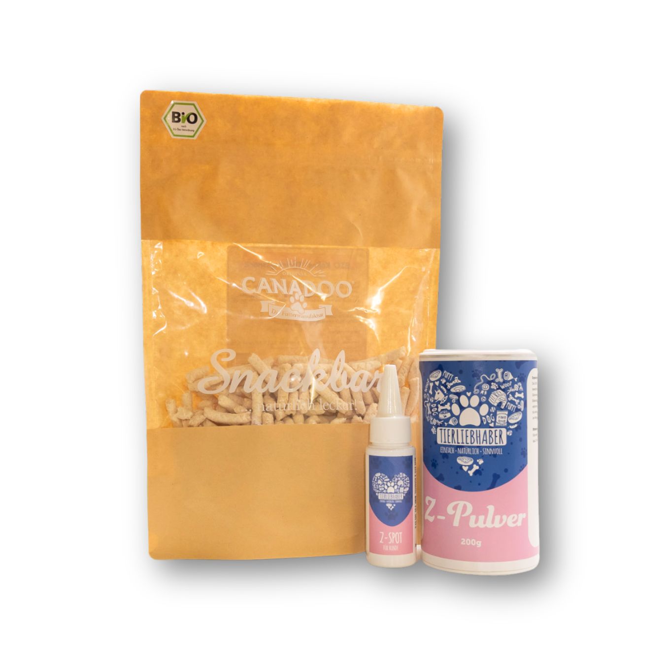 HealthyDog ZeckProtect Plus Bundle