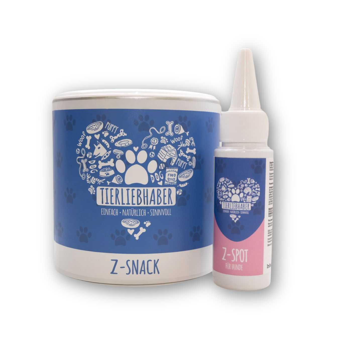 HealthyDog ZeckProtect Basic Bundle