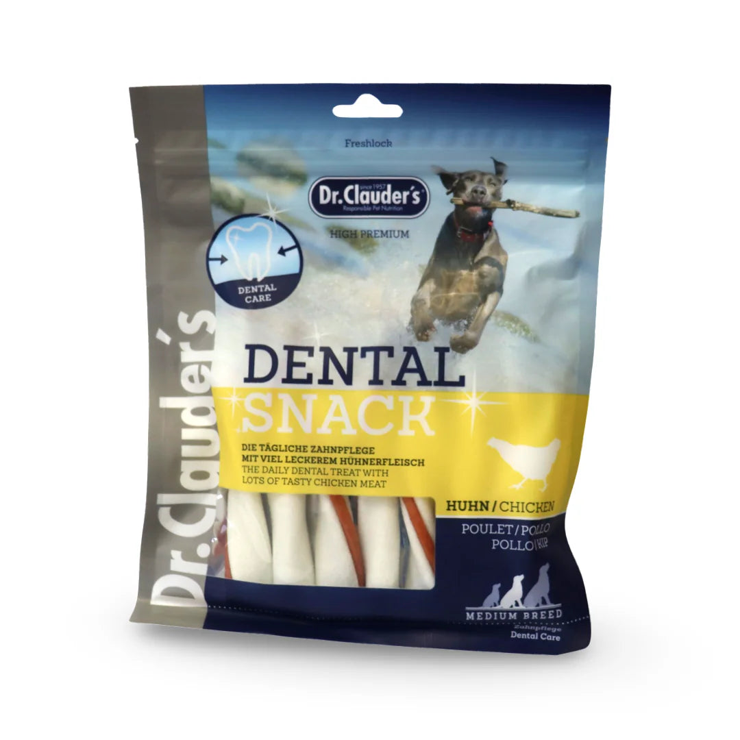 HealthyDog Dr.Clauder's Dental Snack Huhn