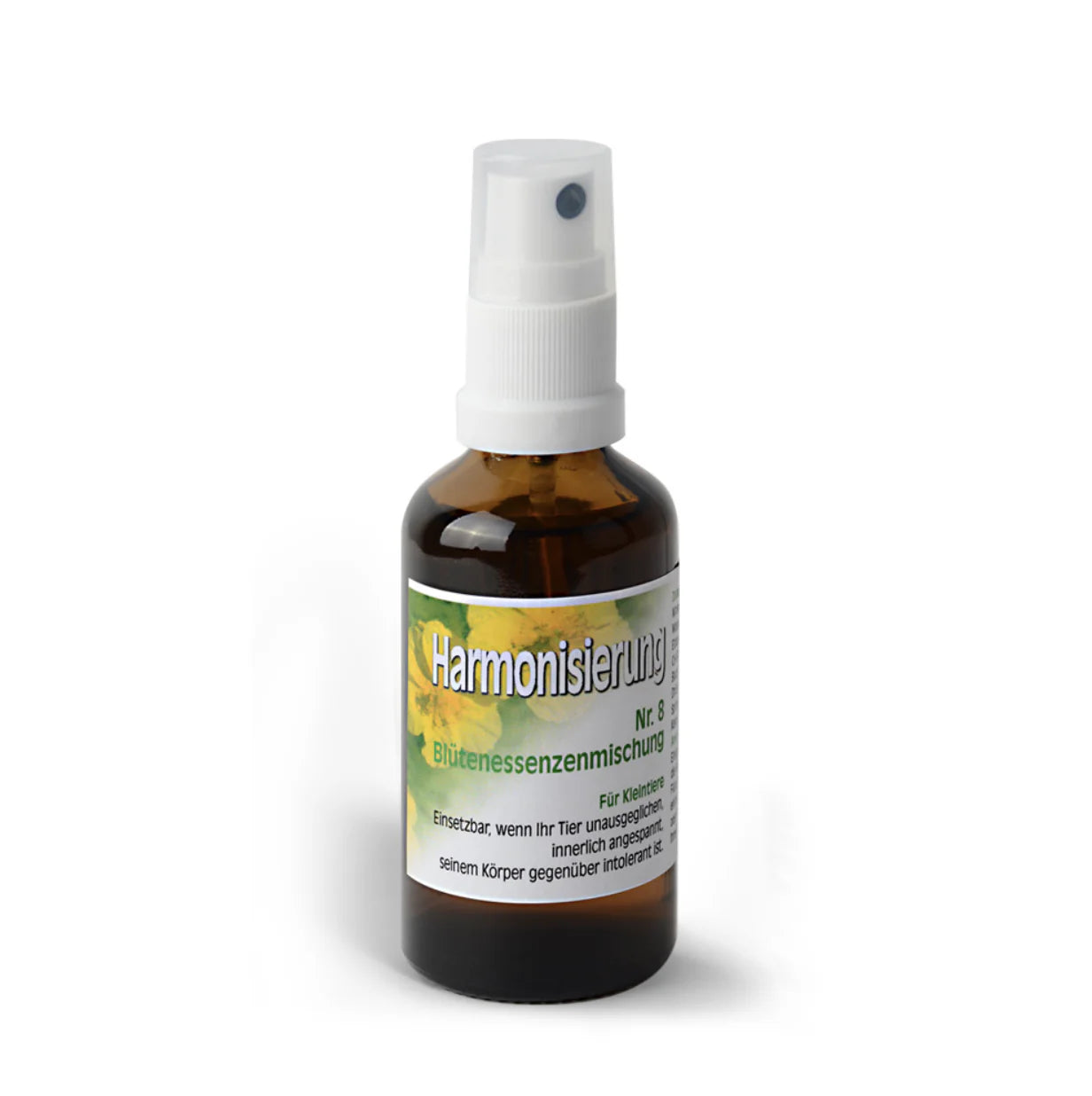 HealthyDog Sanpfist Blütenessenzenmischung Harmonisierung
