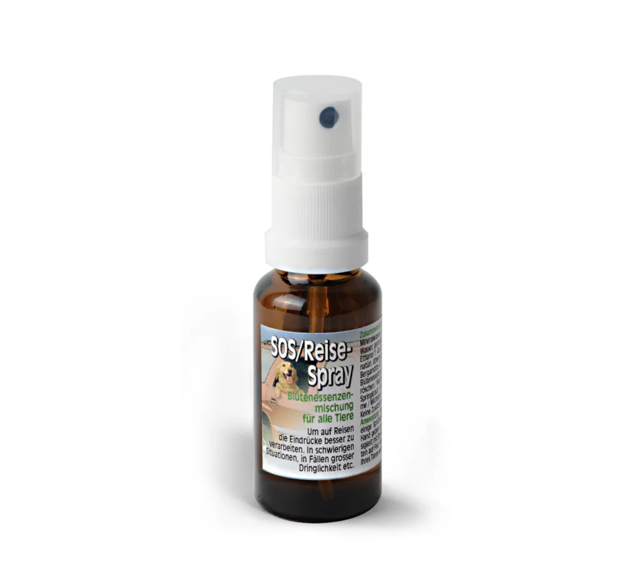 HealthyDog Sanpfist SOS / Reisespray
