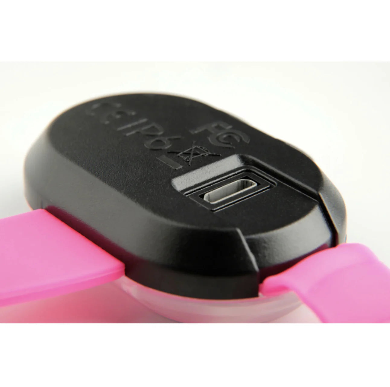 HealthyDog Max & Molly Matrix Ultra LED Sicherheitslicht pink