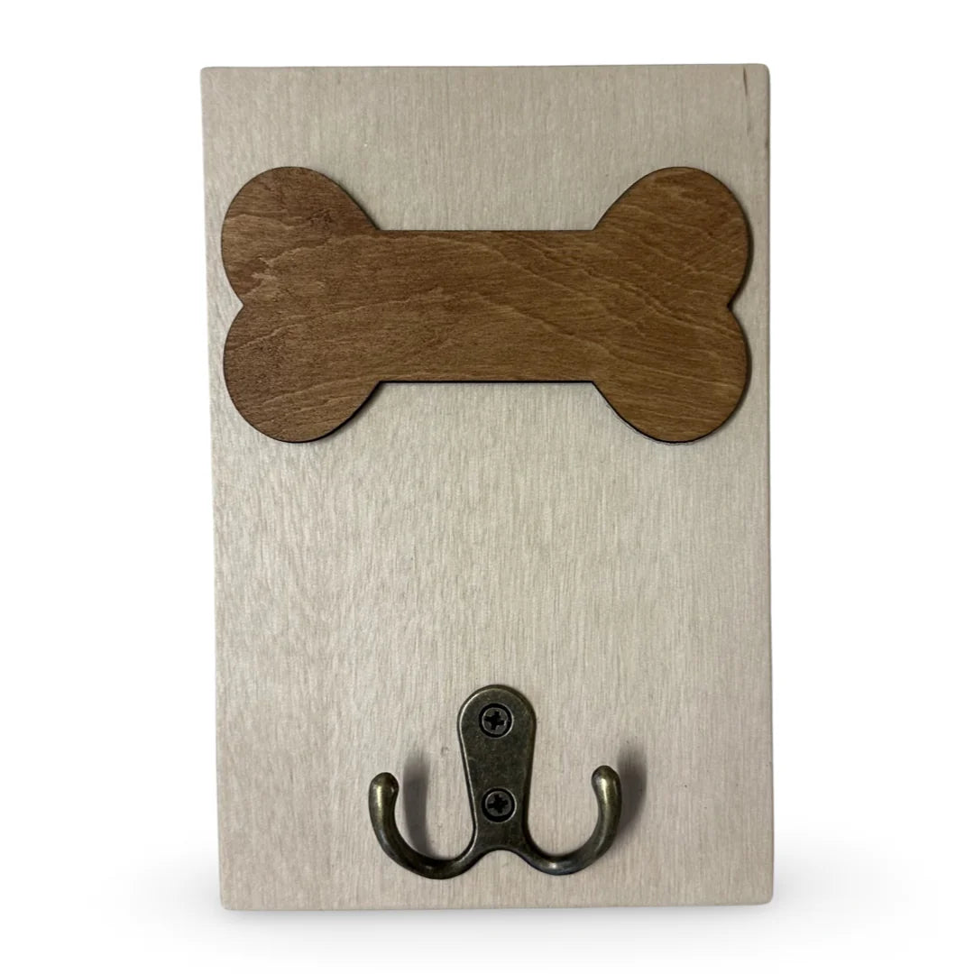 HealthyDog Betty Woof Leinengarderobe