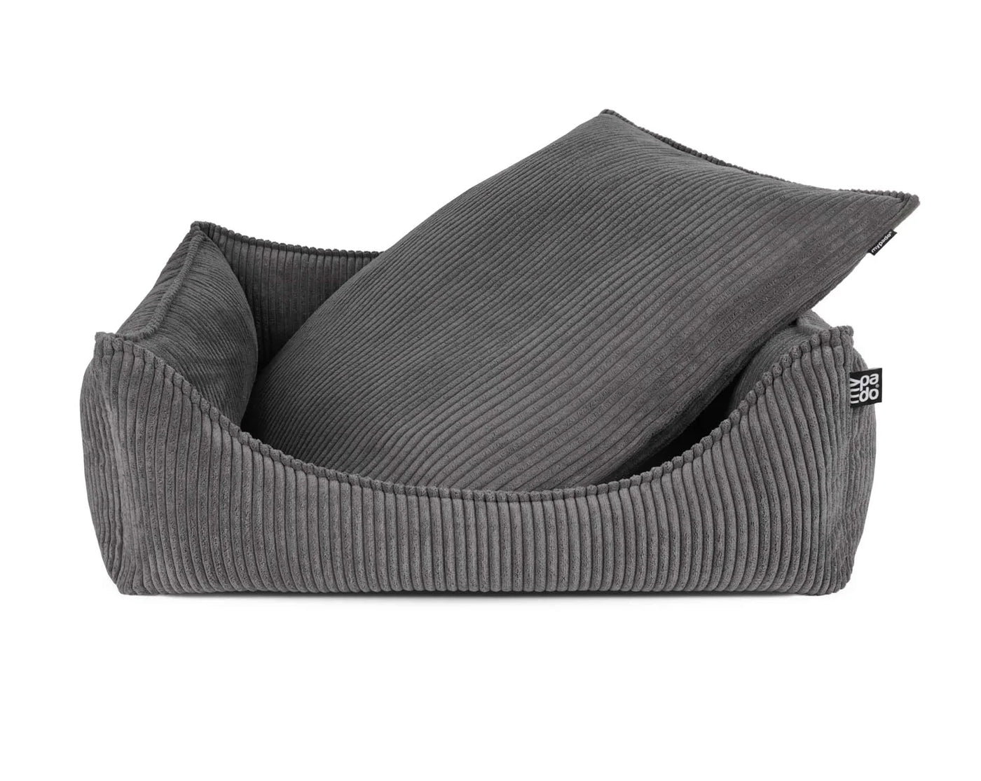 HealthyDog padsforall Hundebett Dreamer Cord
