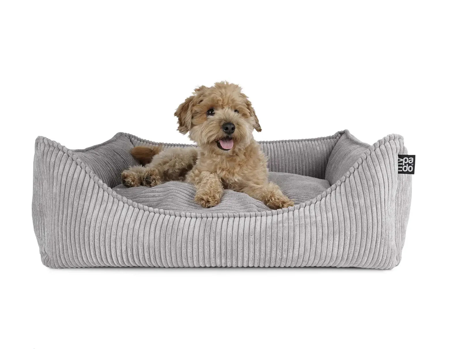 HealthyDog padsforall Hundebett Dreamer Cord