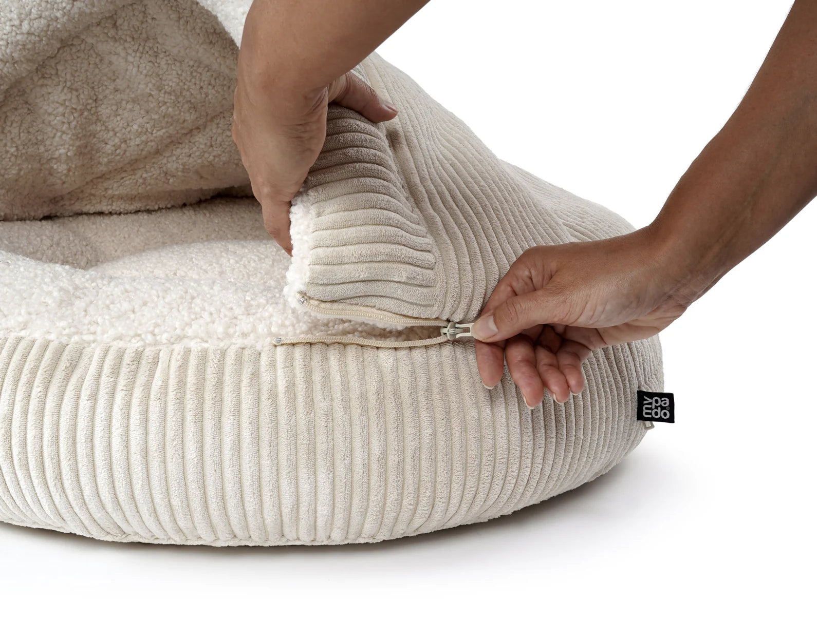 HealthyDog padsforall Hundehöhle Shell Cord