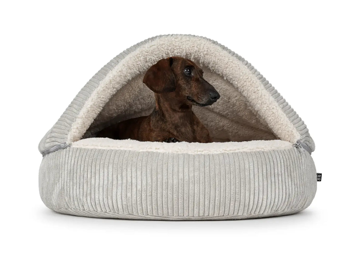 HealthyDog padsforall Hundehöhle Shell Cord