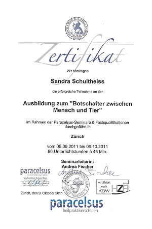 Zertifikate werden geladen