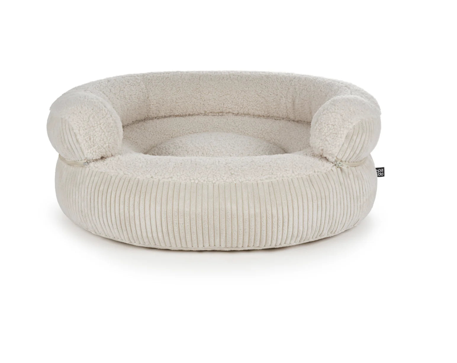 HealthyDog padsforall Lehne Shell Cord