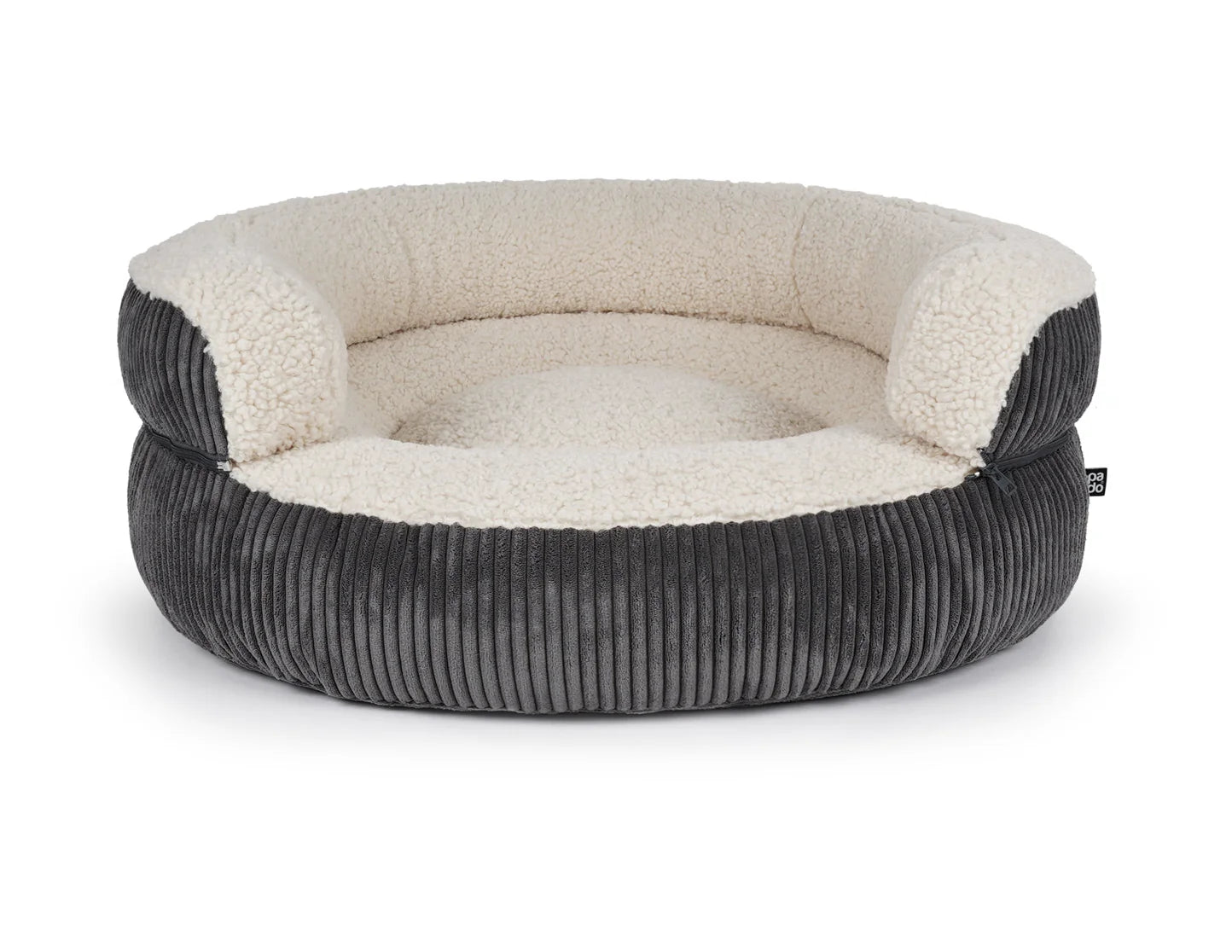 HealthyDog padsforall Lehne Shell Cord