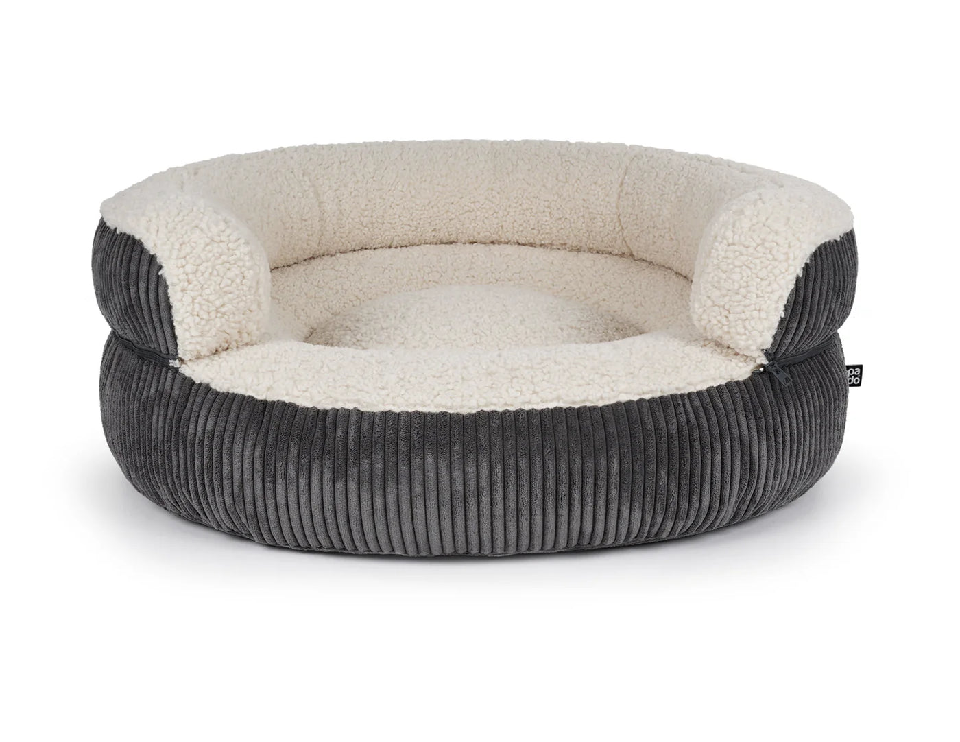 HealthyDog padsforall Lehne Shell Cord