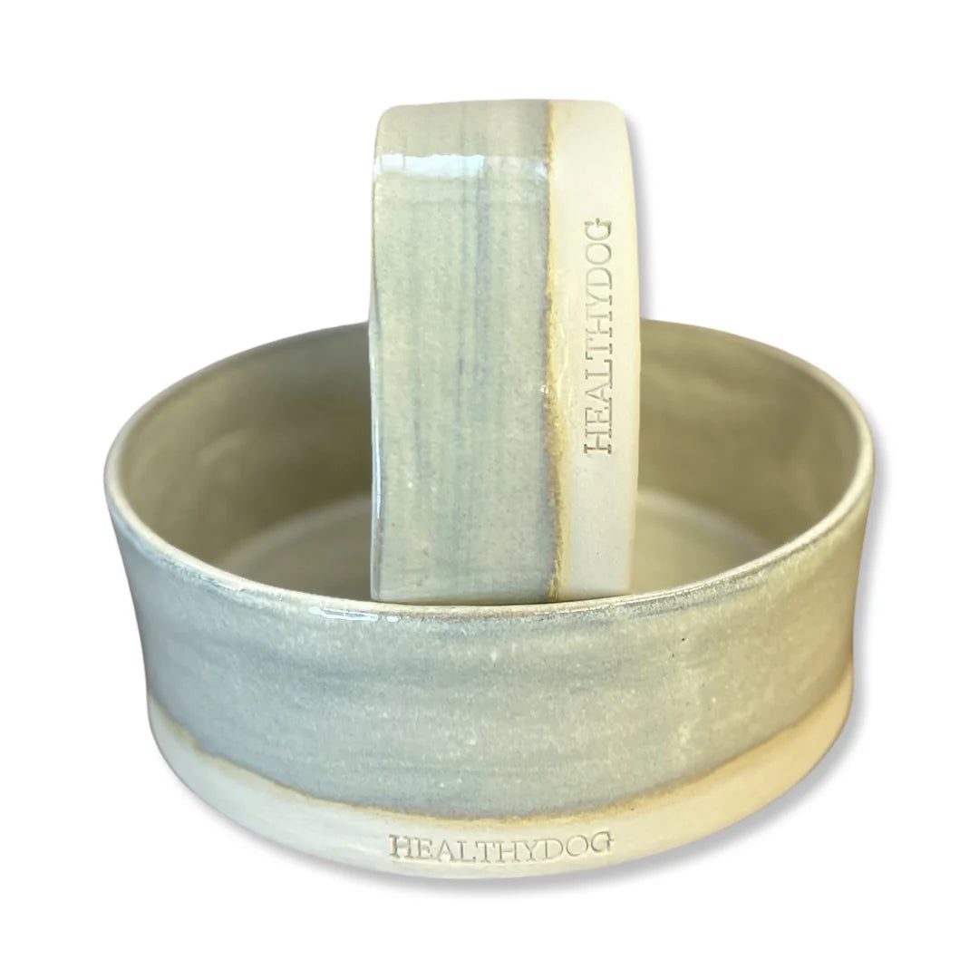 HealthyDog Hundenapf "grey"
