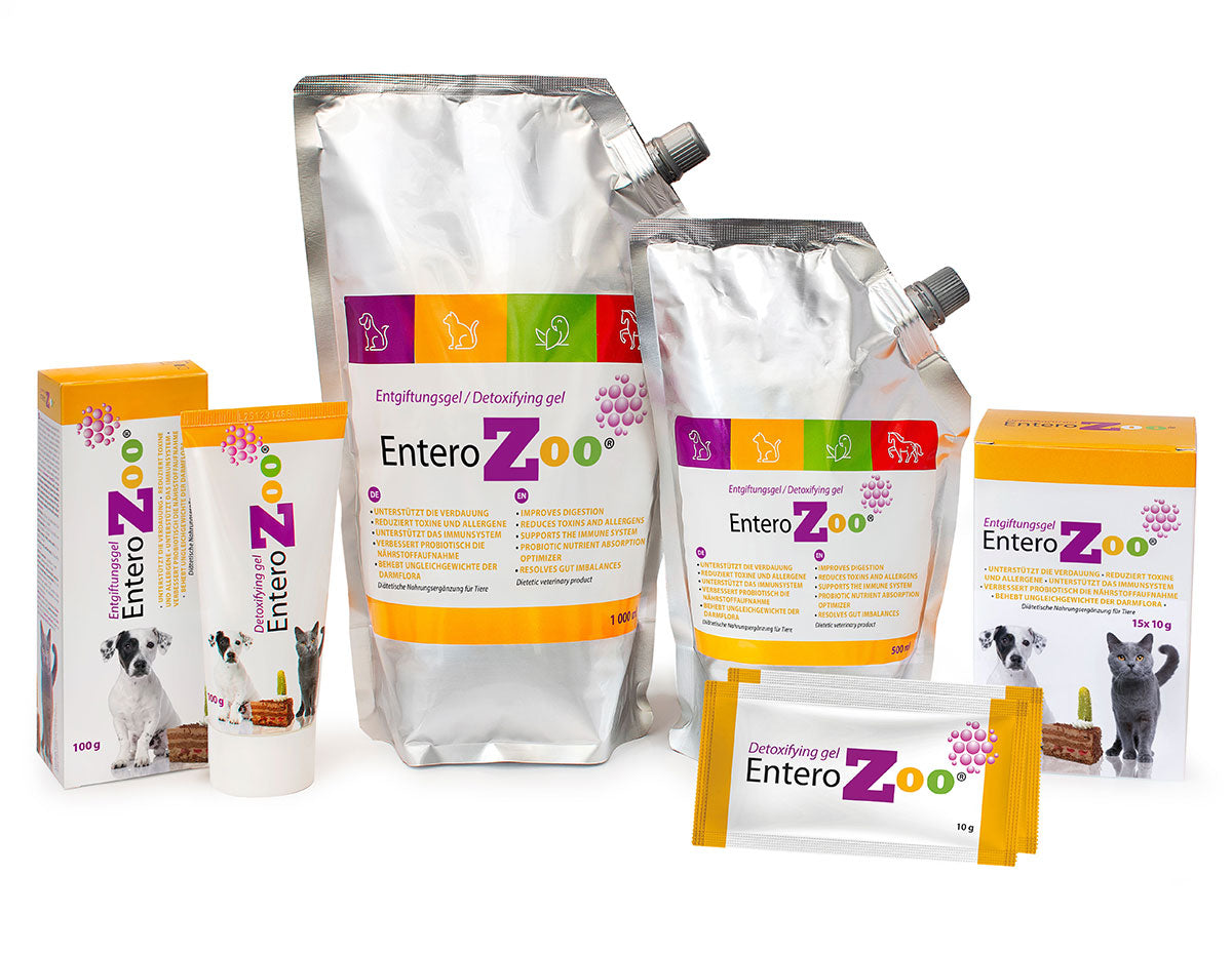HealthyDog EnteroZoo