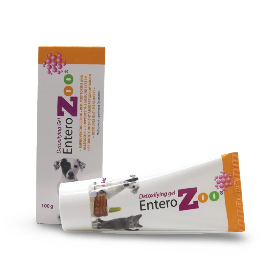 EnteroZoo Entgiftungsgel