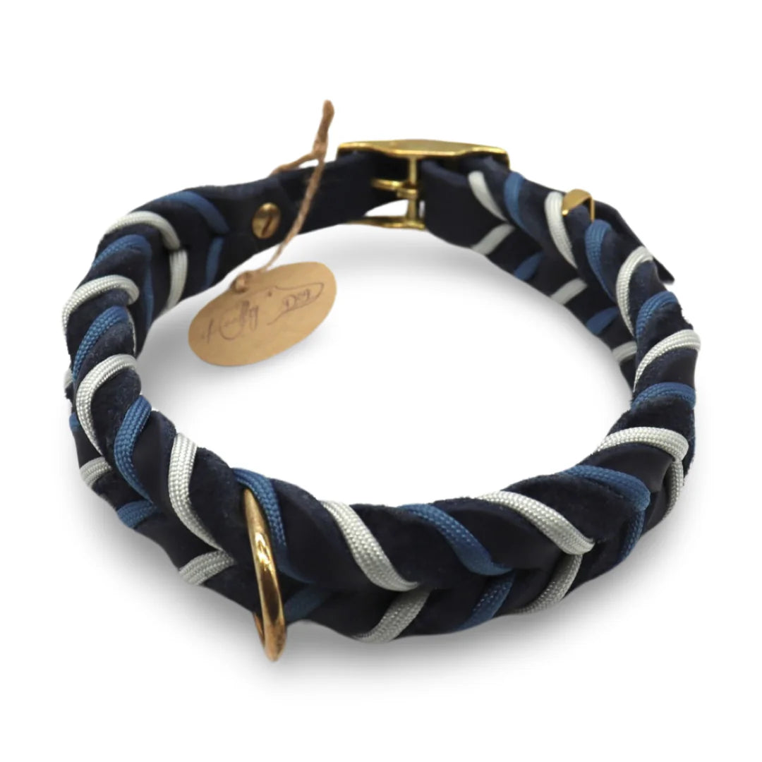 HealthyDog Hundehalsband Einzelstück 38 - 42cm