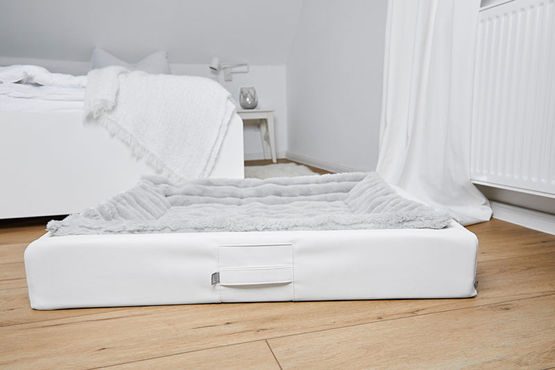 ammi for dogs® orthopädisches Hundebett ammi®Bed weiss
