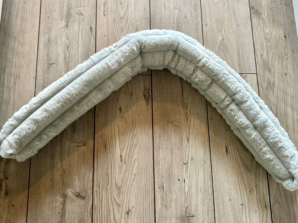 ammi for dogs® Kuschelwurst Soft grau