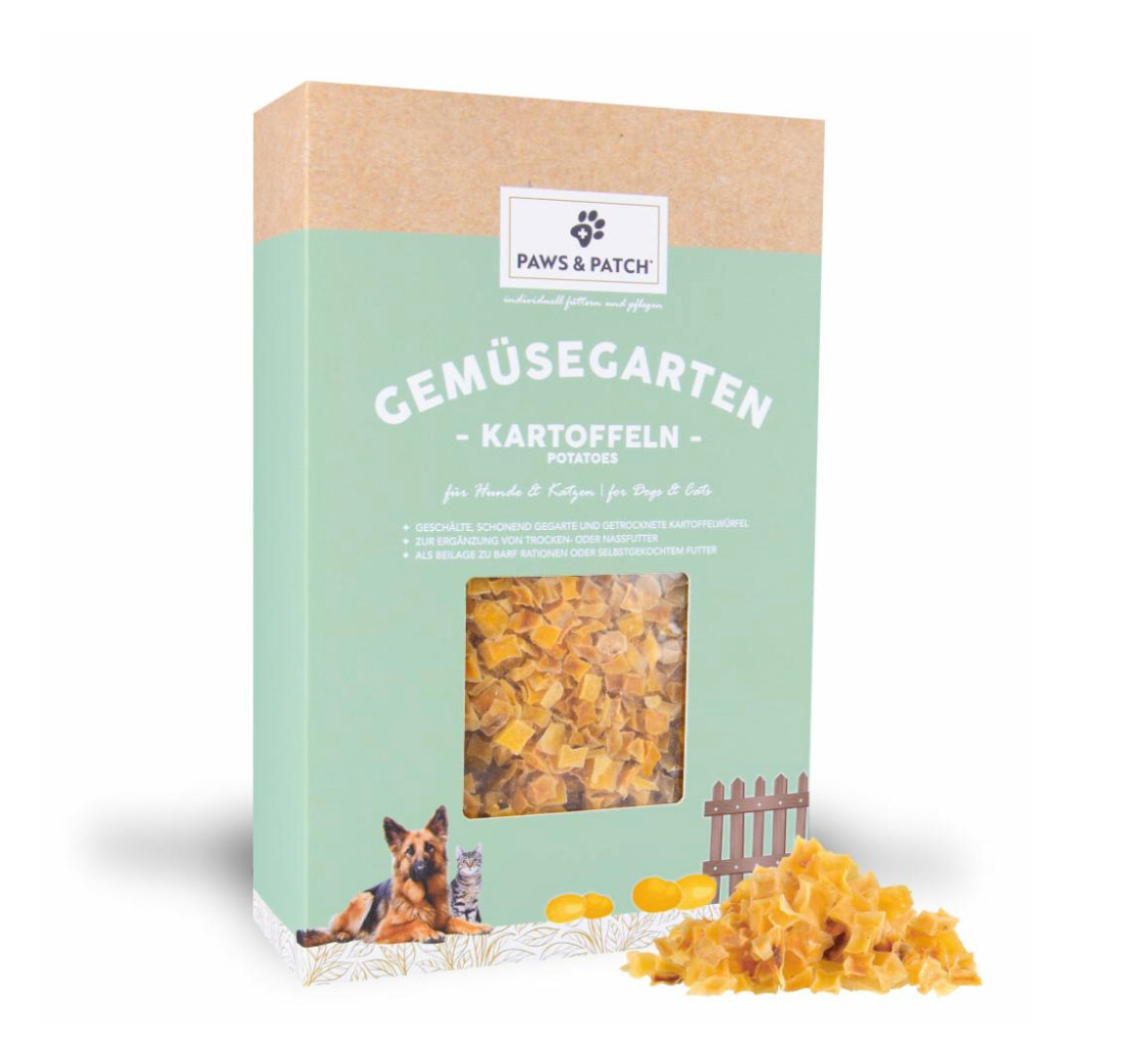 HealthyDog Paws & Patch Kartoffeln