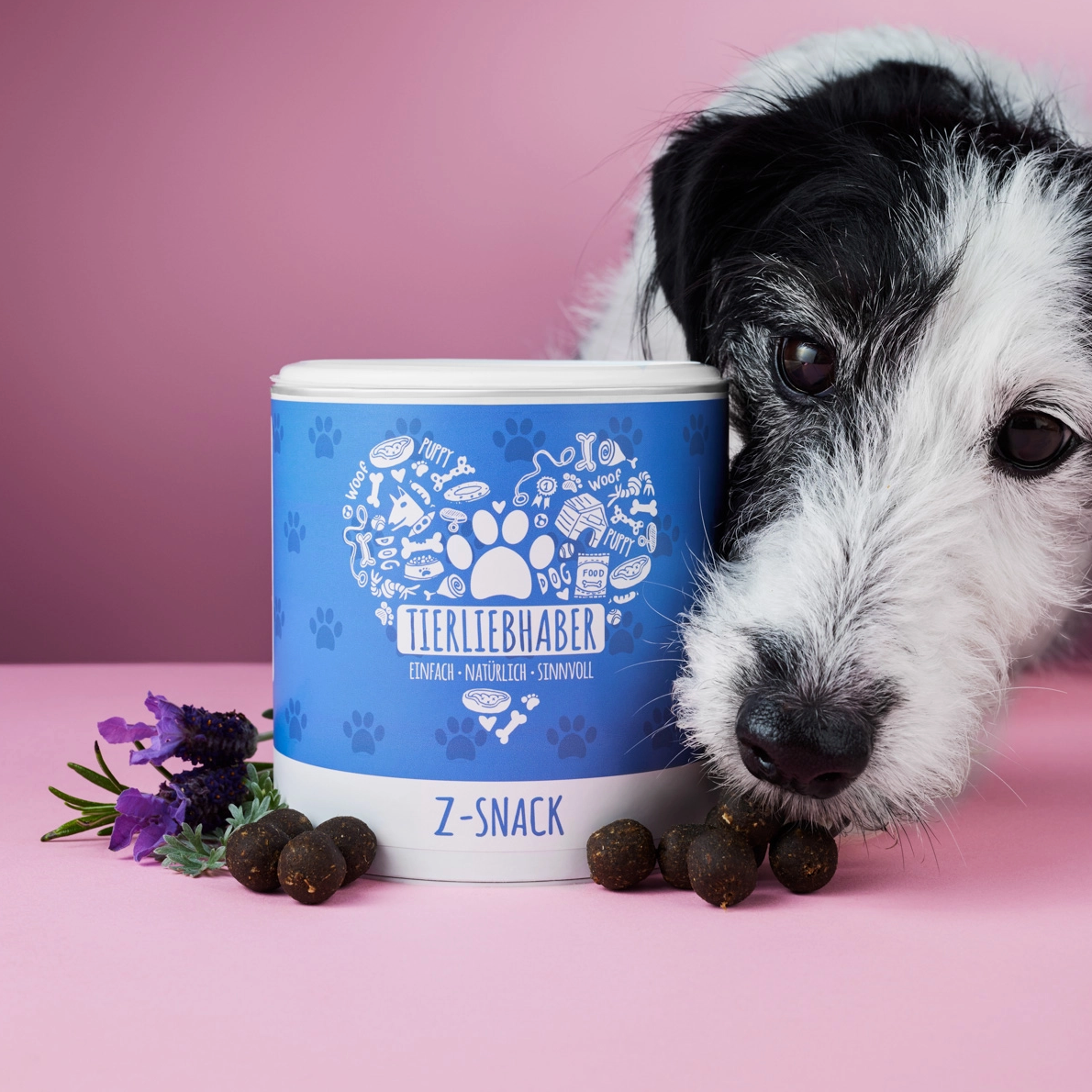 HealthyDog Tierliebhaber Z-Snack