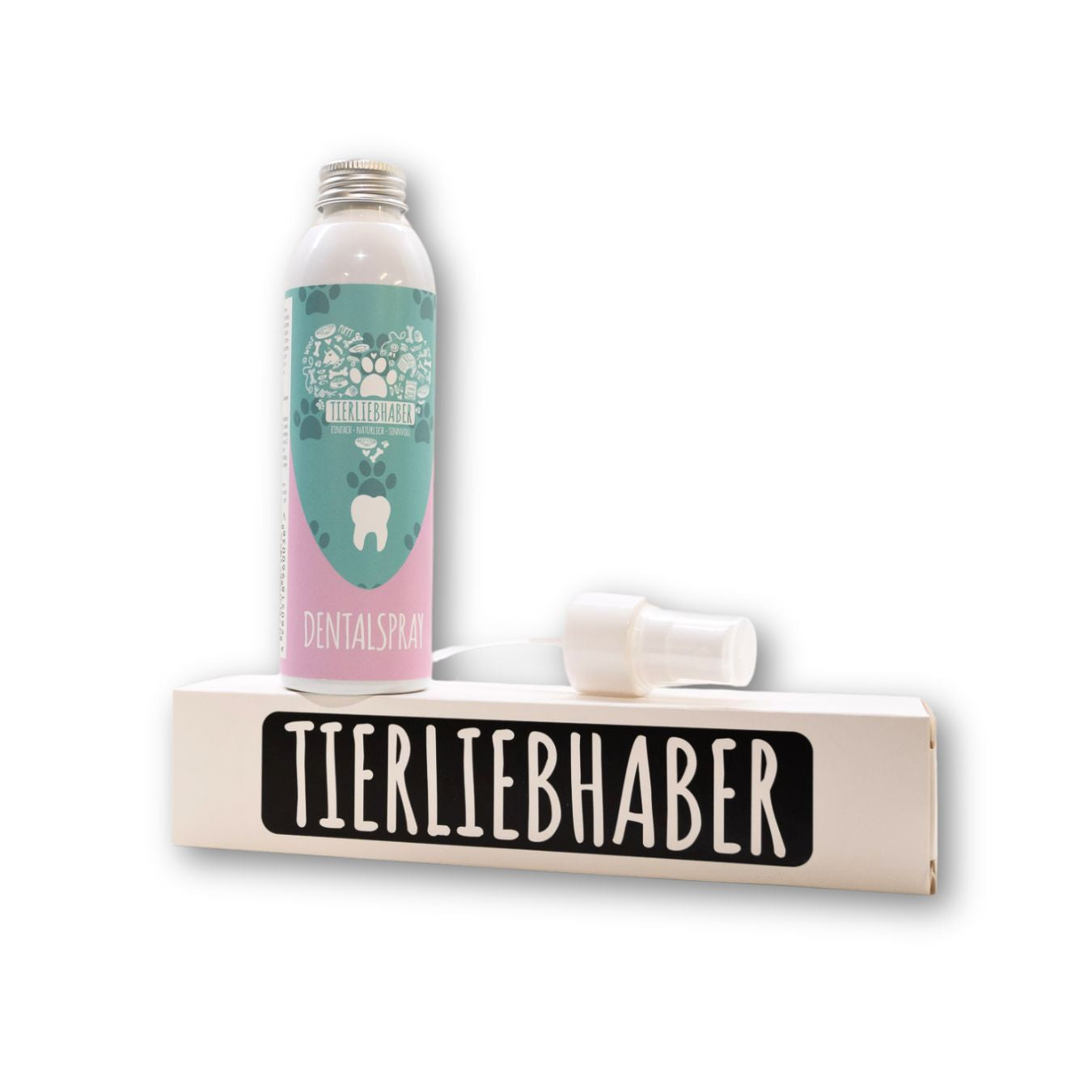 Tierliebhaber Dentalspray
