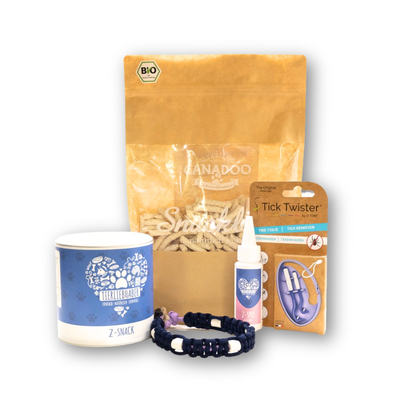 HealthyDog ZeckProtect Ultra Bundle