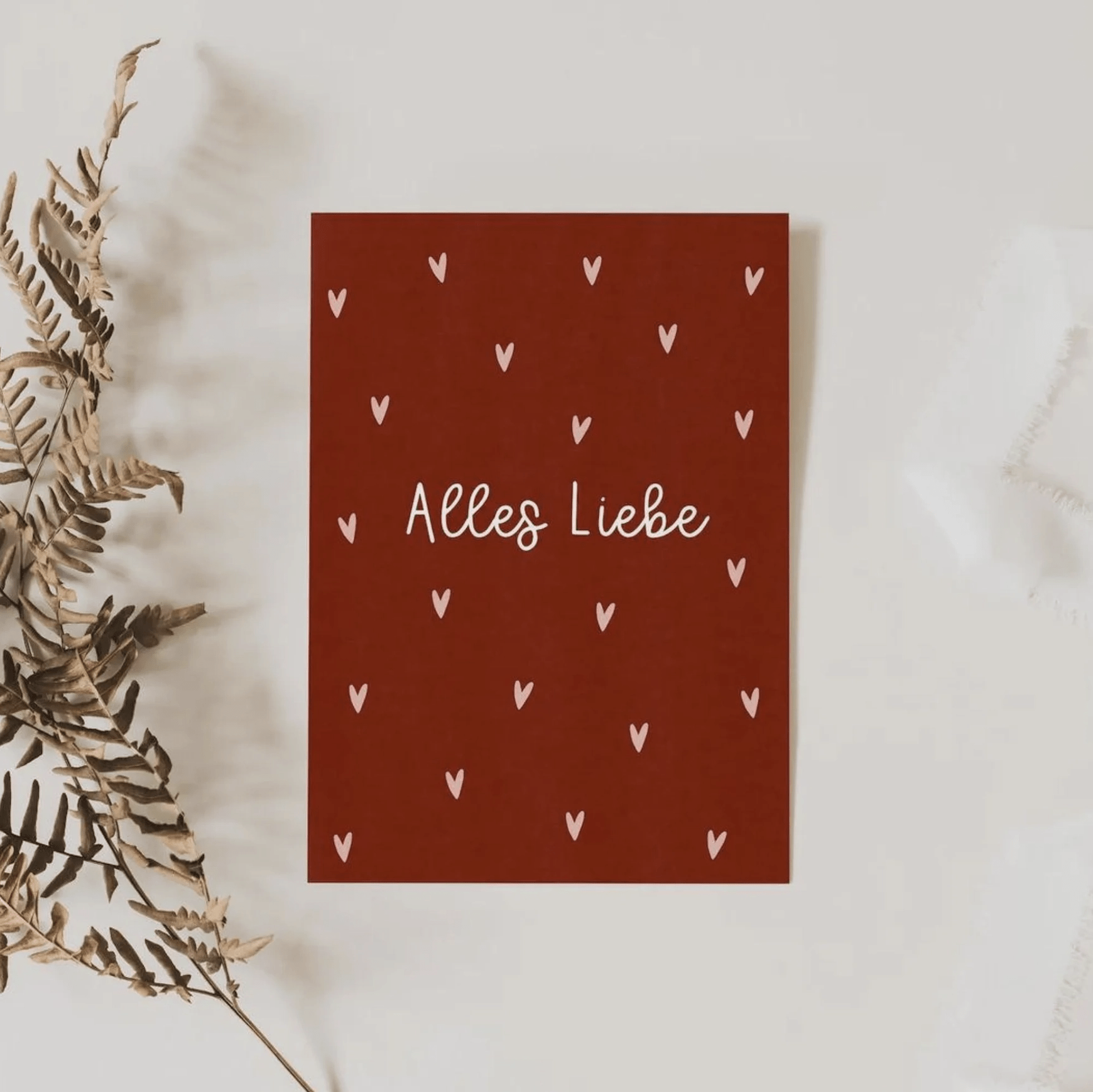 Tilda & Theo "Alles Liebe"