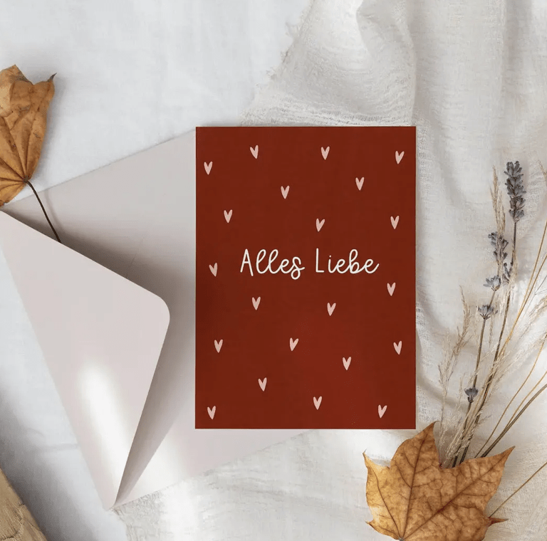Tilda & Theo "Alles Liebe"
