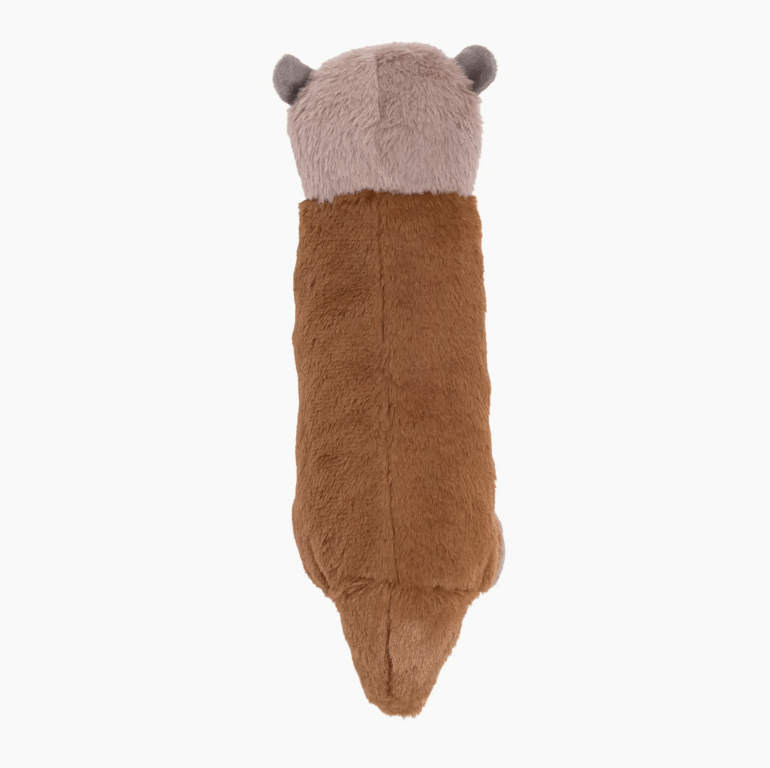 ZippyPaws lautloses Hundespielzeug Snooziez "Otter"