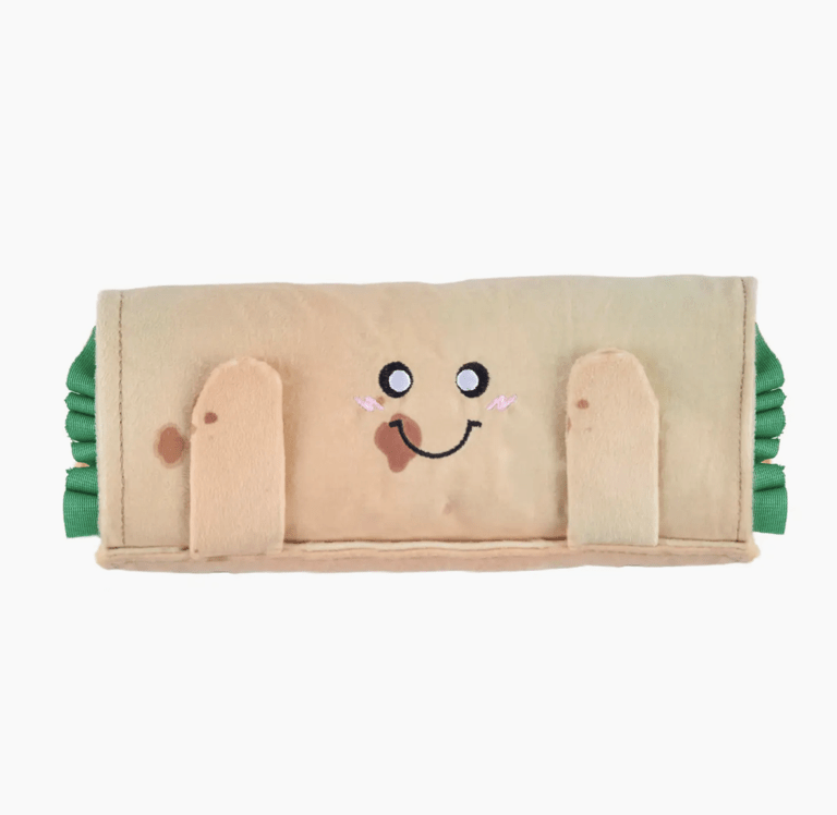 ZippyPaws Hundespielzeug "Burrito"