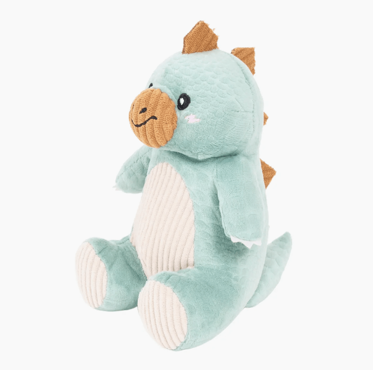 ZippyPaws Hundespielzeug Dino "Stegosaurus"