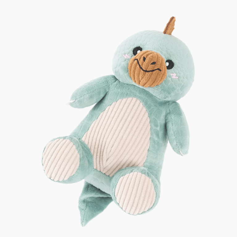 ZippyPaws Hundespielzeug Dino "Stegosaurus"