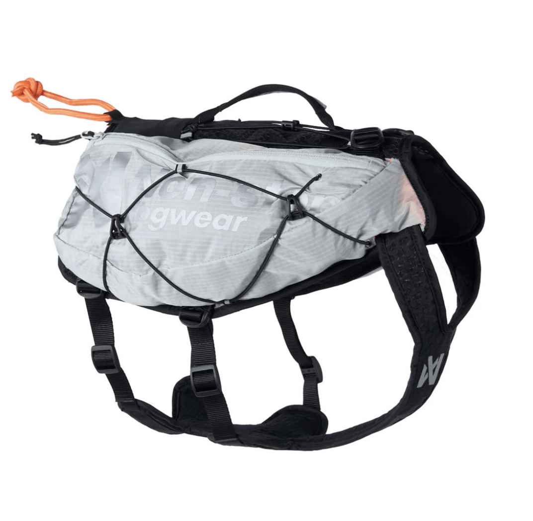 Non-stop dogwear Trail Light Dog Backpack