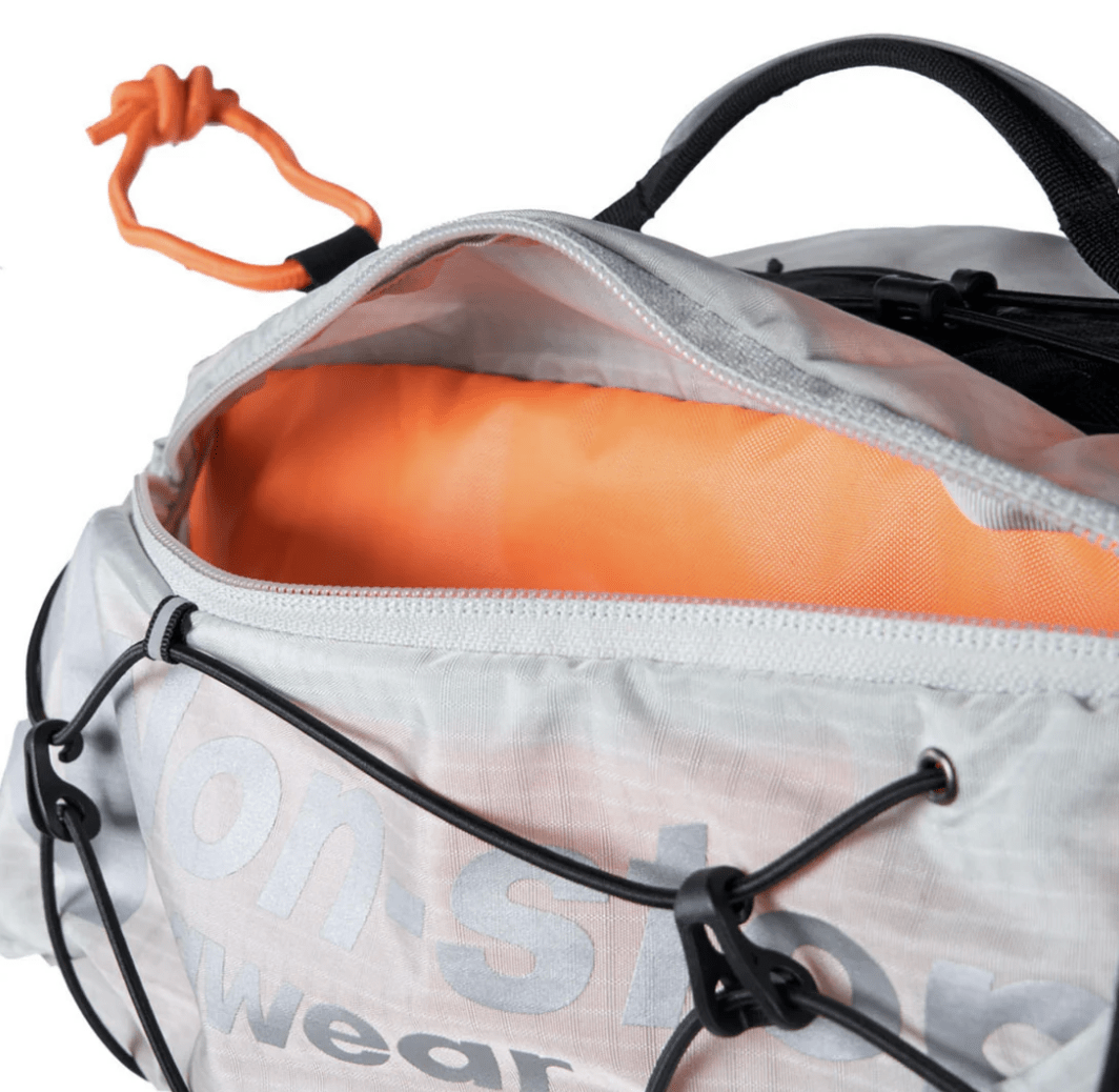 Non-stop dogwear Trail Light Dog Backpack