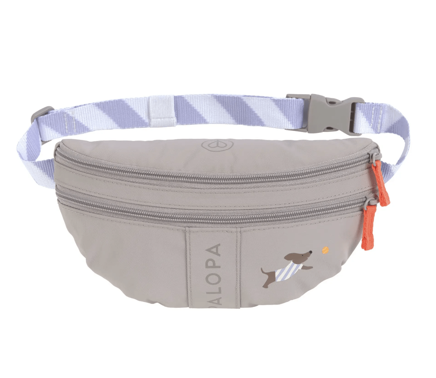 PALOPA Leckerlibeutel MINI Enja "taupe"