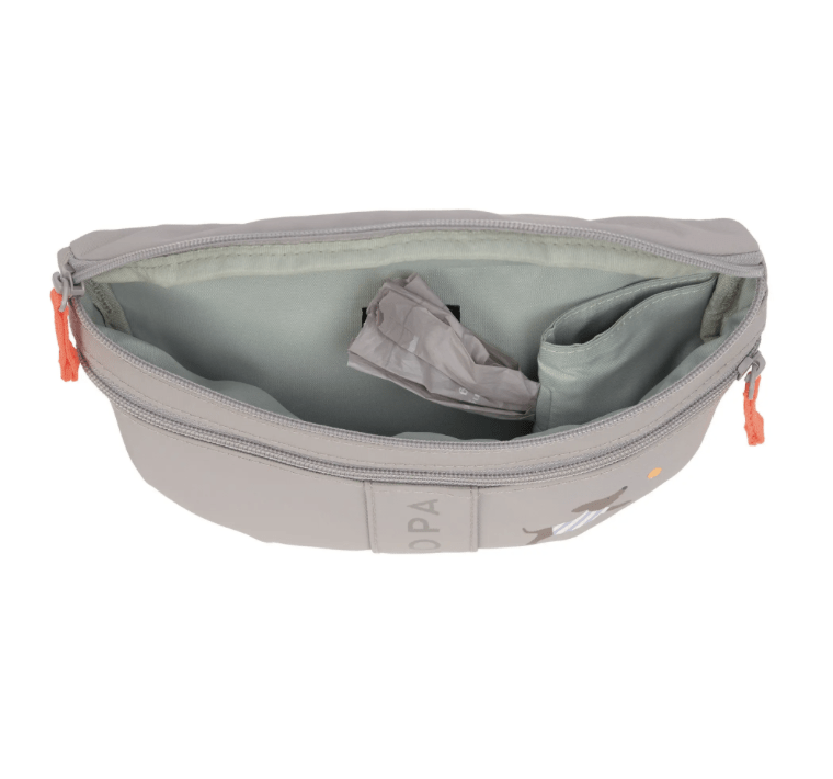PALOPA Leckerlibeutel MINI Enja "taupe"